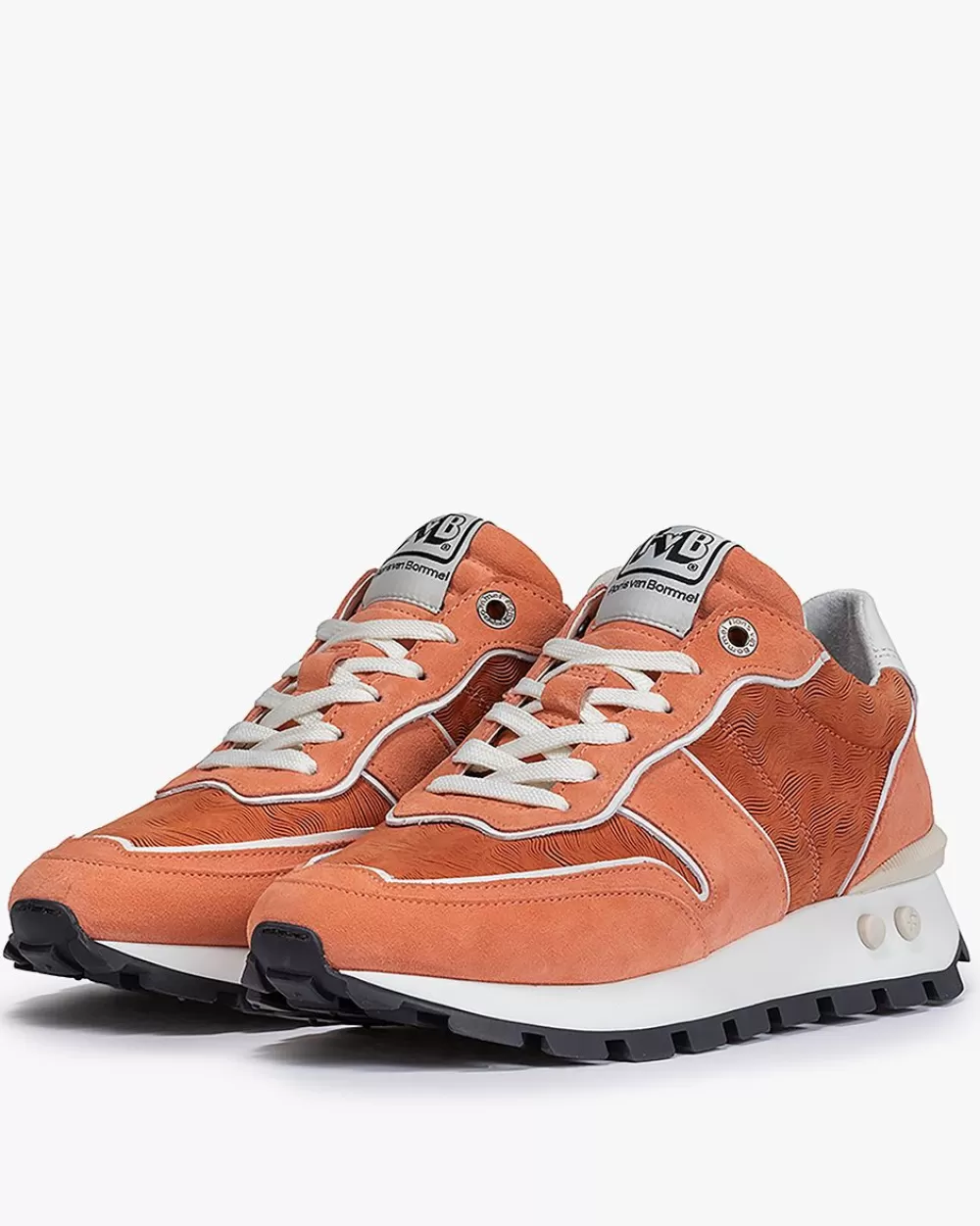 Floris van Bommel Sneaker></noscript>Blokki 01.16 Orange