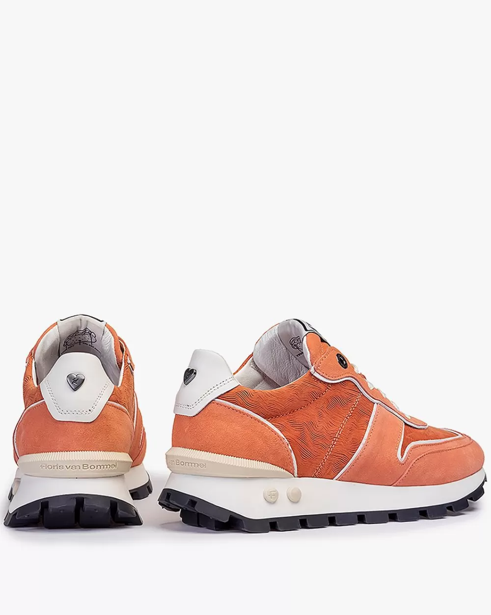 Floris van Bommel Sneaker></noscript>Blokki 01.16 Orange