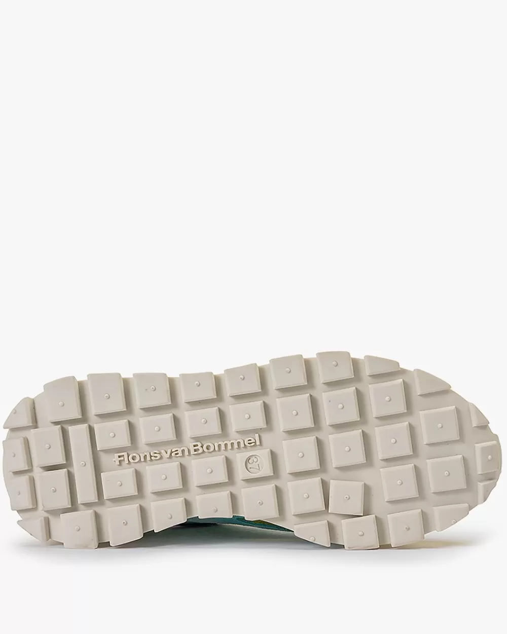 Floris van Bommel Weekend | Sneaker></noscript>Blokki 02.06 Gelb
