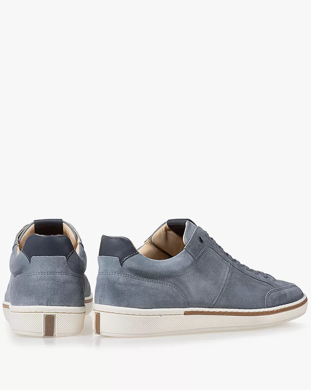 Floris van Bommel Weekend | Sneaker></noscript>Bora 02.05 Hellblau