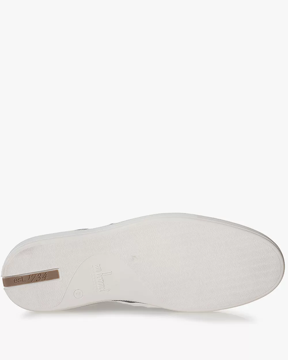 Floris van Bommel Weekend | Sneaker></noscript>Bora 02.05 Hellblau