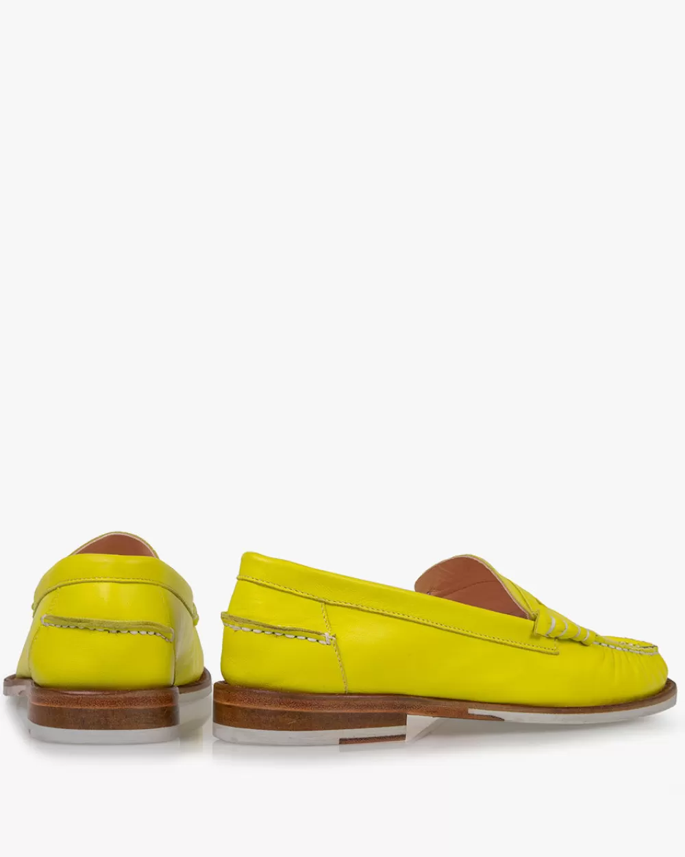Floris van Bommel Loafers></noscript>Ceni 01.03 Gelb