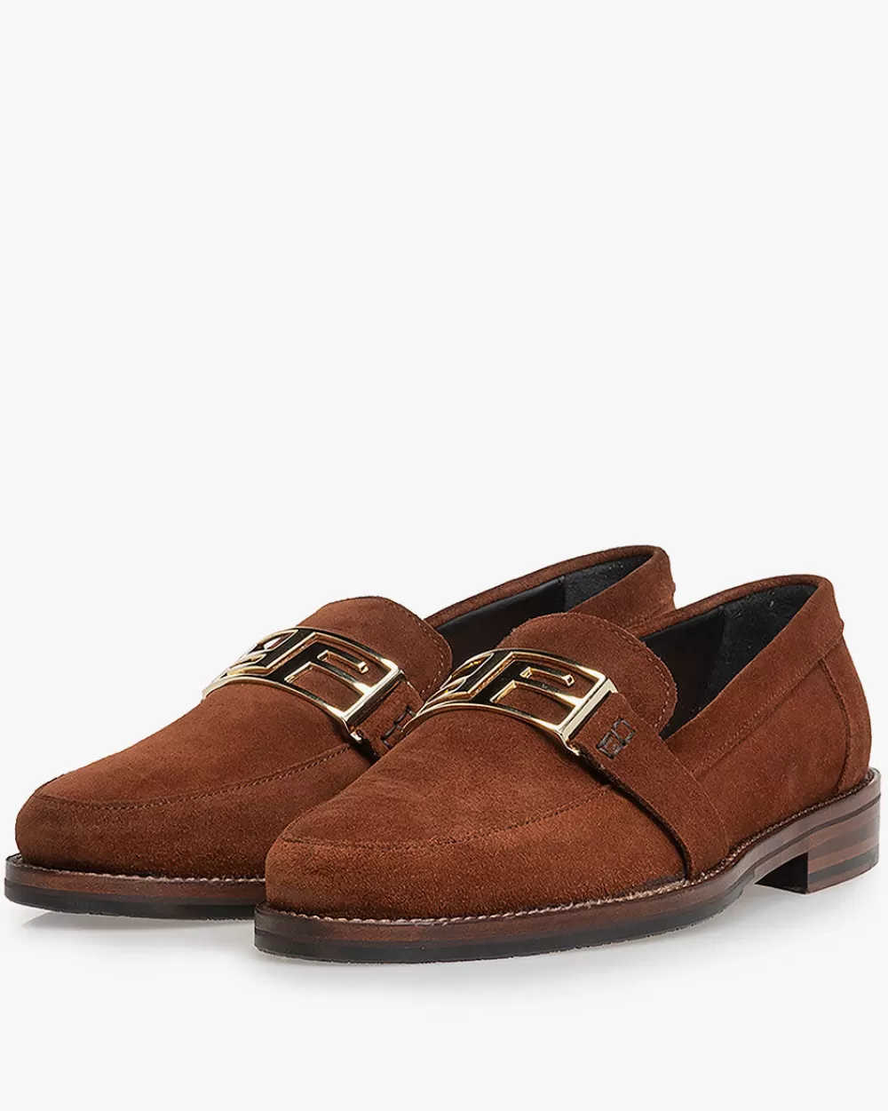 Floris van Bommel Office | Loafers></noscript>Cloei 02.01 Cognac