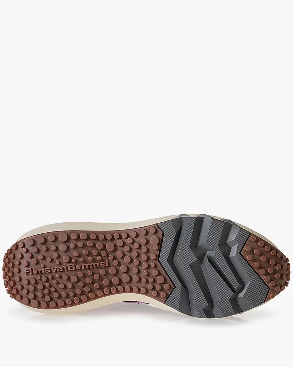 Floris van Bommel Sneaker></noscript>Curvi 01.03 Violett