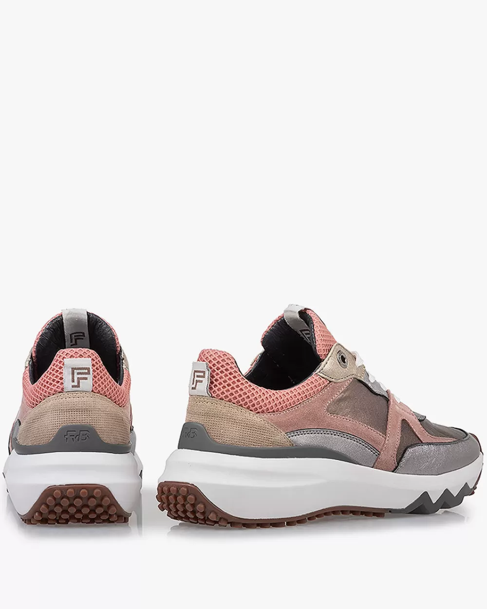 Floris van Bommel Weekend | Sneaker></noscript>Curvi 01.04 Silber