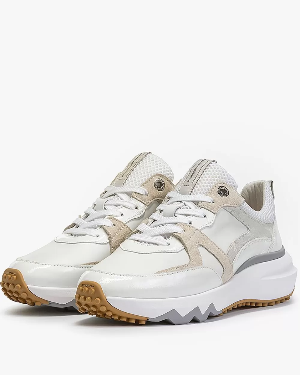 Floris van Bommel Office | Sneaker></noscript>Curvi 01.15 Weiẞ