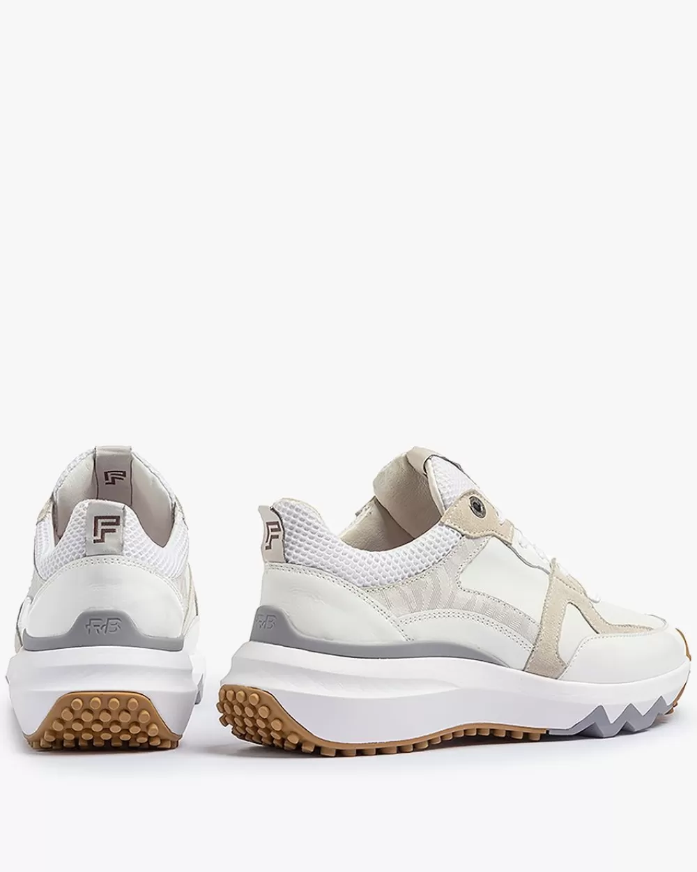Floris van Bommel Office | Sneaker></noscript>Curvi 01.15 Weiẞ
