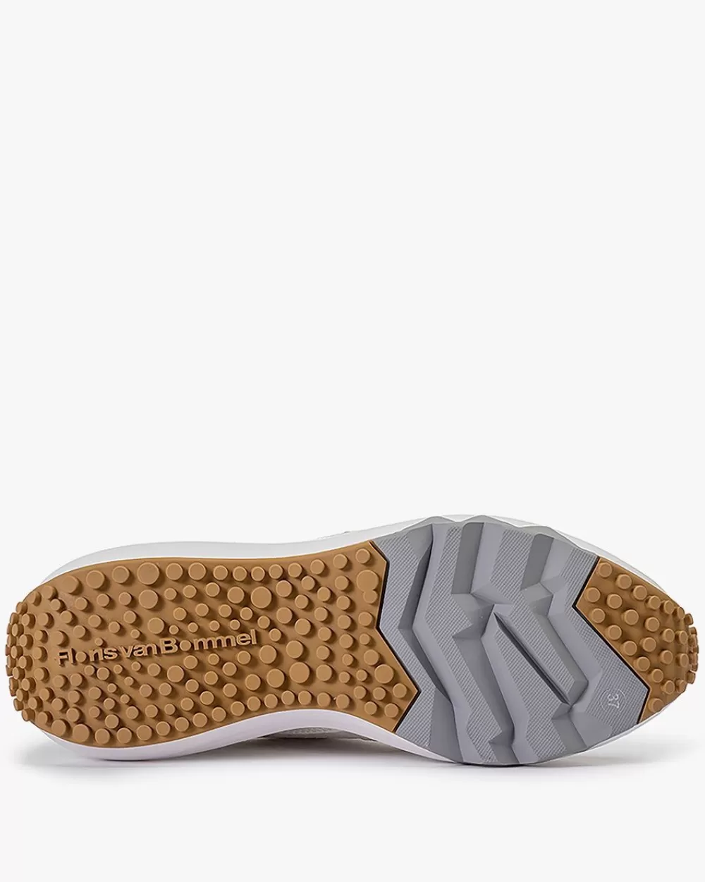 Floris van Bommel Office | Sneaker></noscript>Curvi 01.15 Weiẞ