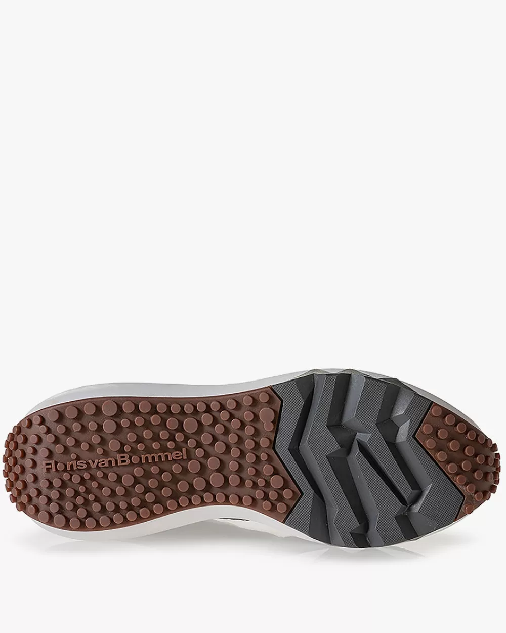 Floris van Bommel Weekend | Sneaker></noscript>Curvi 03.00 Schwarz