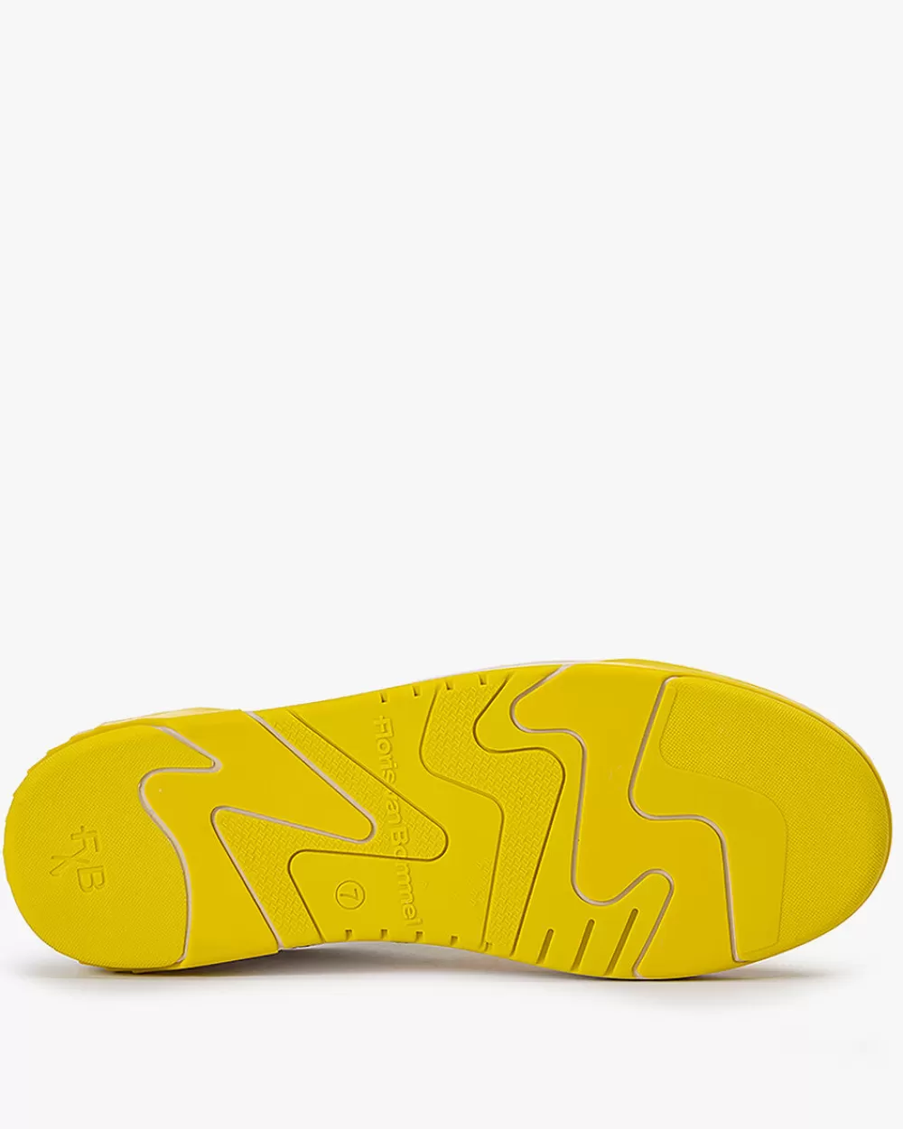 Floris van Bommel Extravagant | Sneaker></noscript>De Dunker 05.16 Gelb