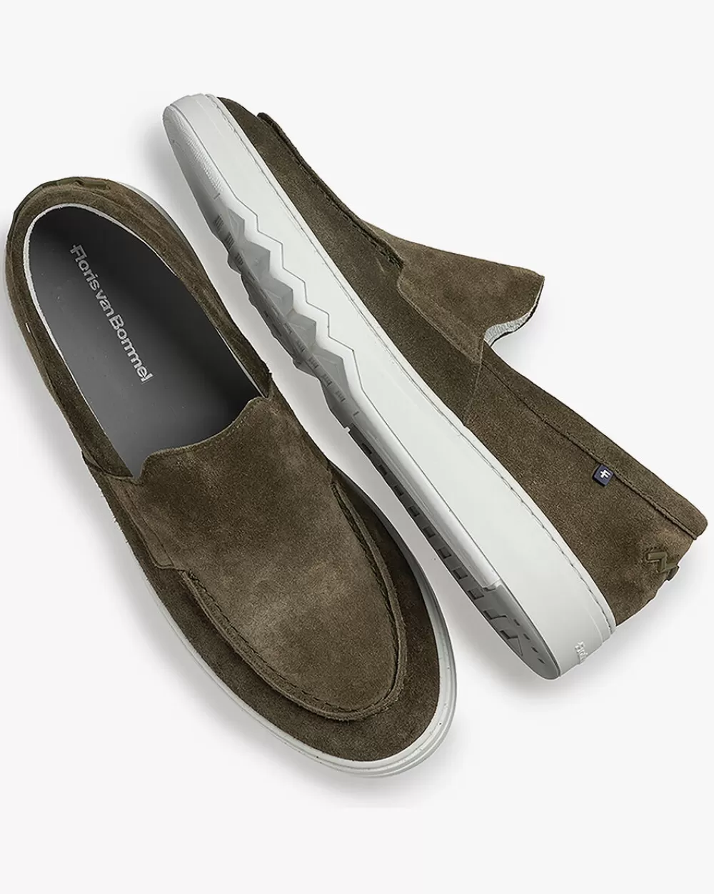 Floris van Bommel Weekend | Loafers></noscript>De Kupster 04.01 Grün