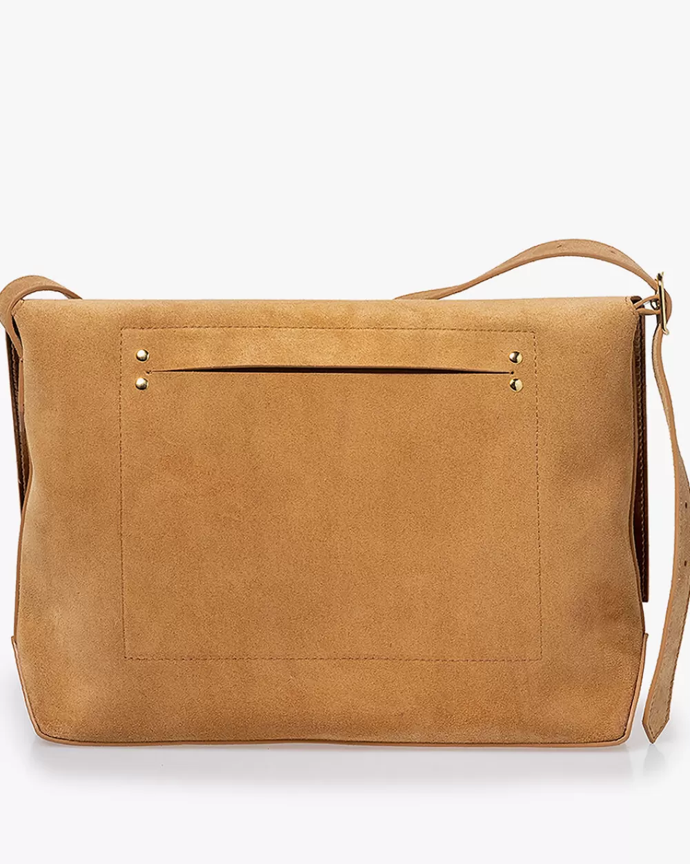 Floris van Bommel Taschen></noscript>De Messager 01.00 Hellbraun
