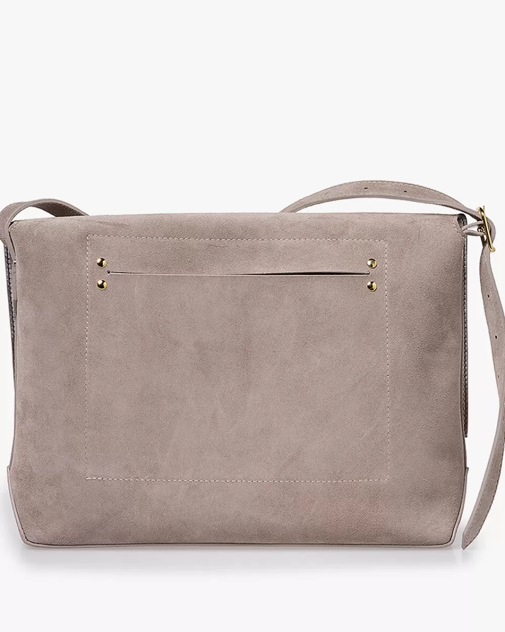 Floris van Bommel Taschen>De Messager 01.01 Grau