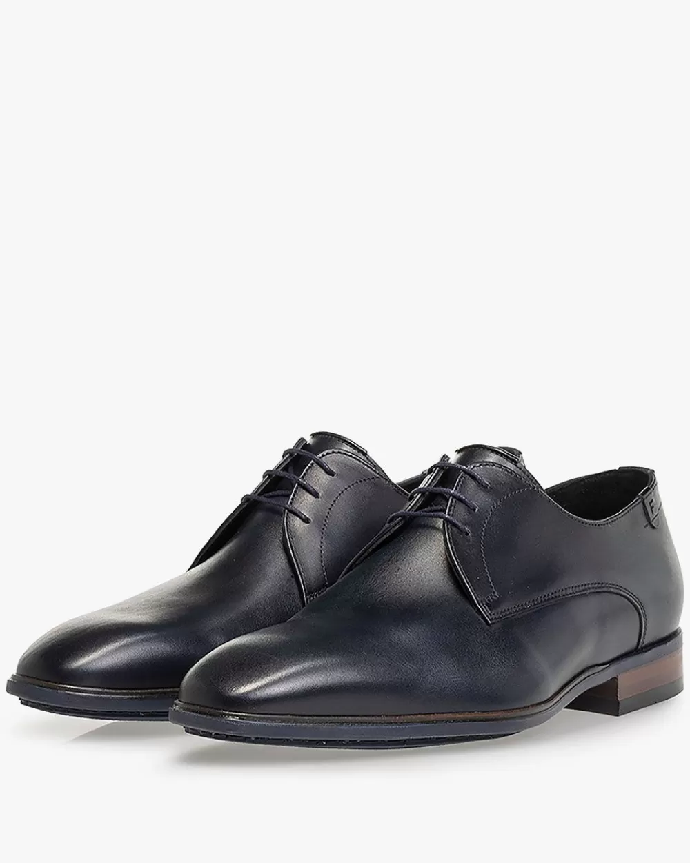 Floris van Bommel Hochzeit | Business Schuhe></noscript>De Slimmer 04.10 Dunkelblau