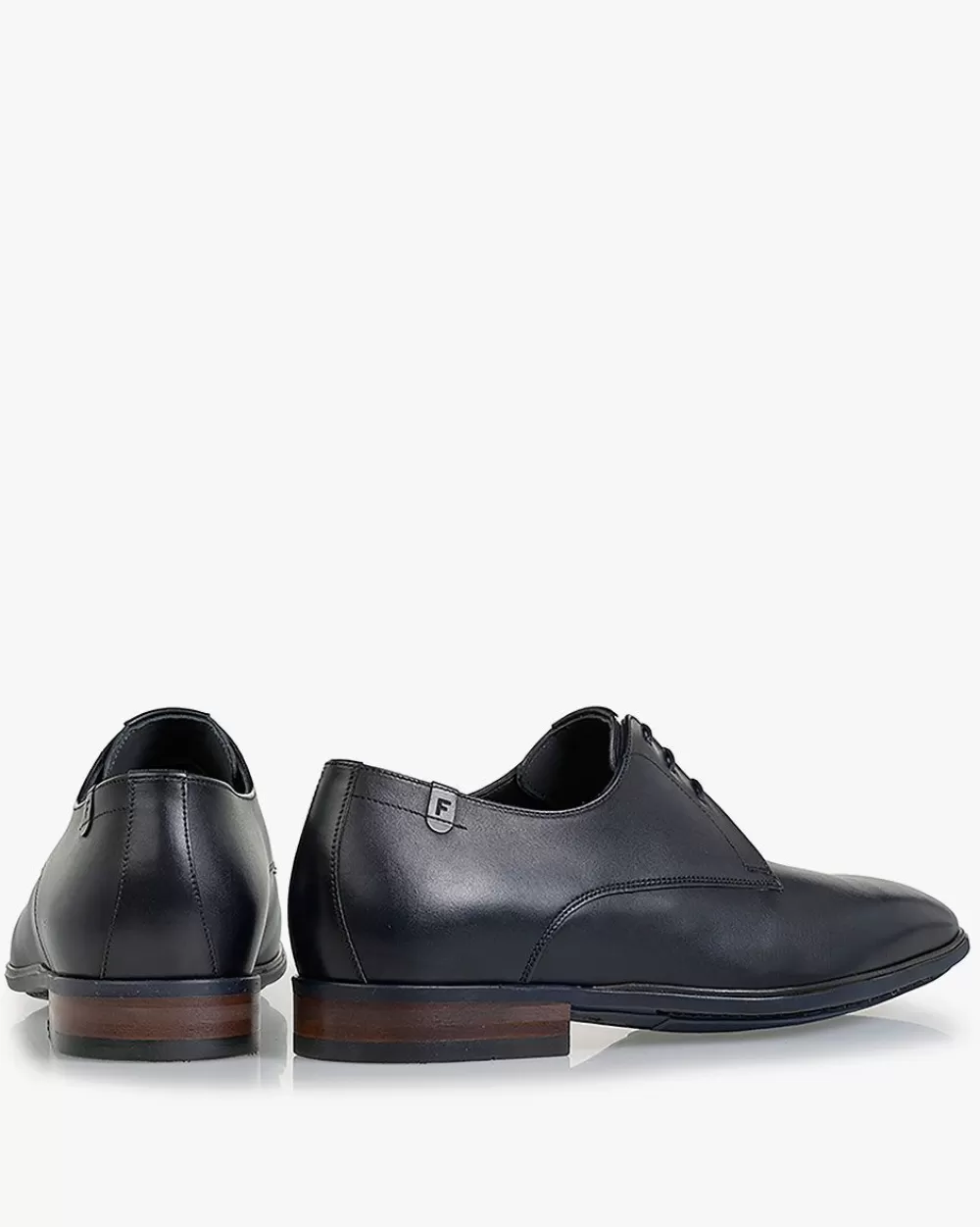 Floris van Bommel Hochzeit | Business Schuhe></noscript>De Slimmer 04.10 Dunkelblau