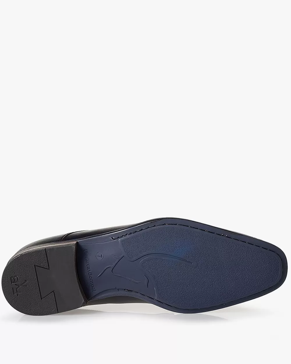 Floris van Bommel Hochzeit | Business Schuhe></noscript>De Slimmer 04.10 Dunkelblau