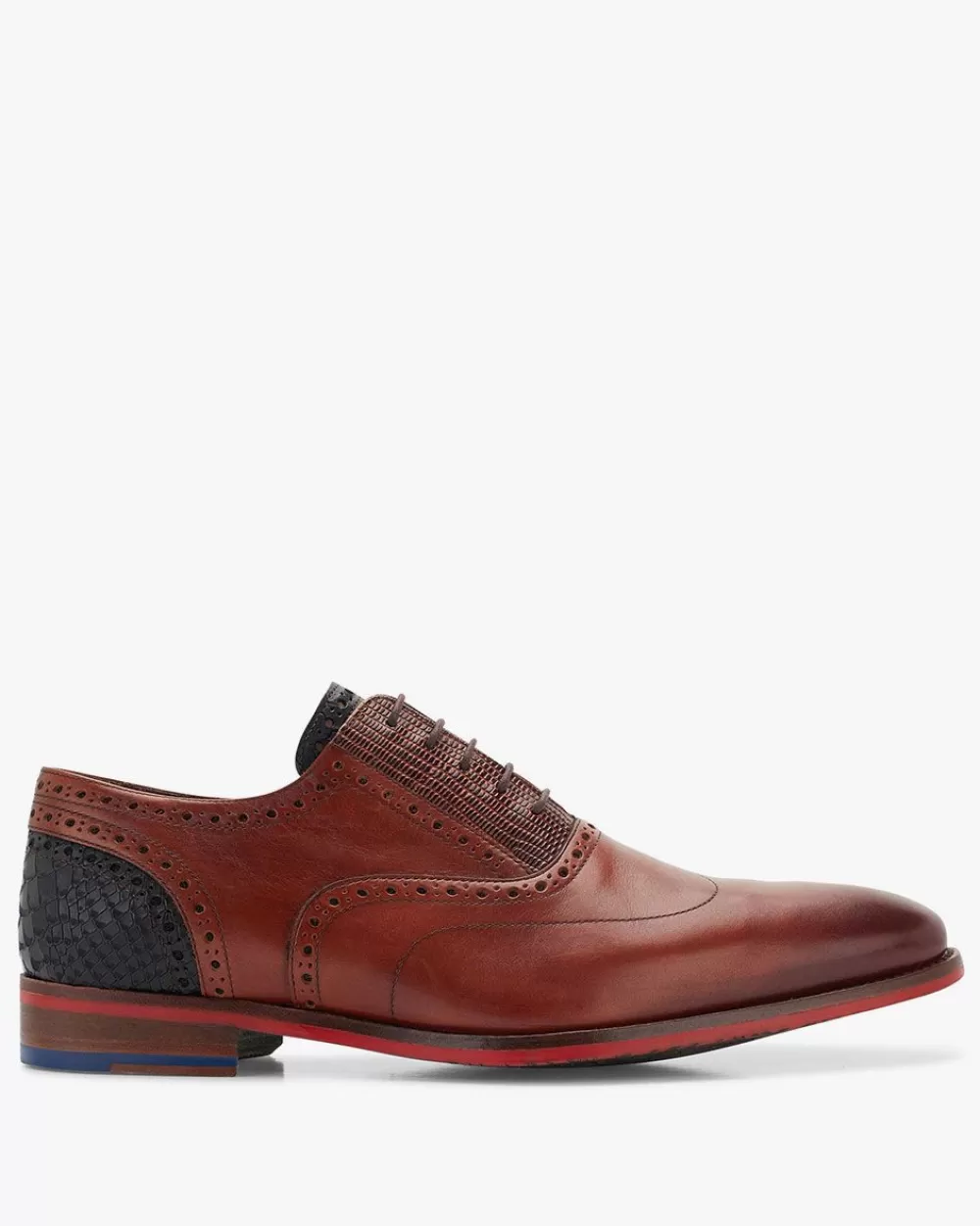 Floris van Bommel Schick im Büro | Business Schuhe></noscript>De Stapper 03.00 Cognac