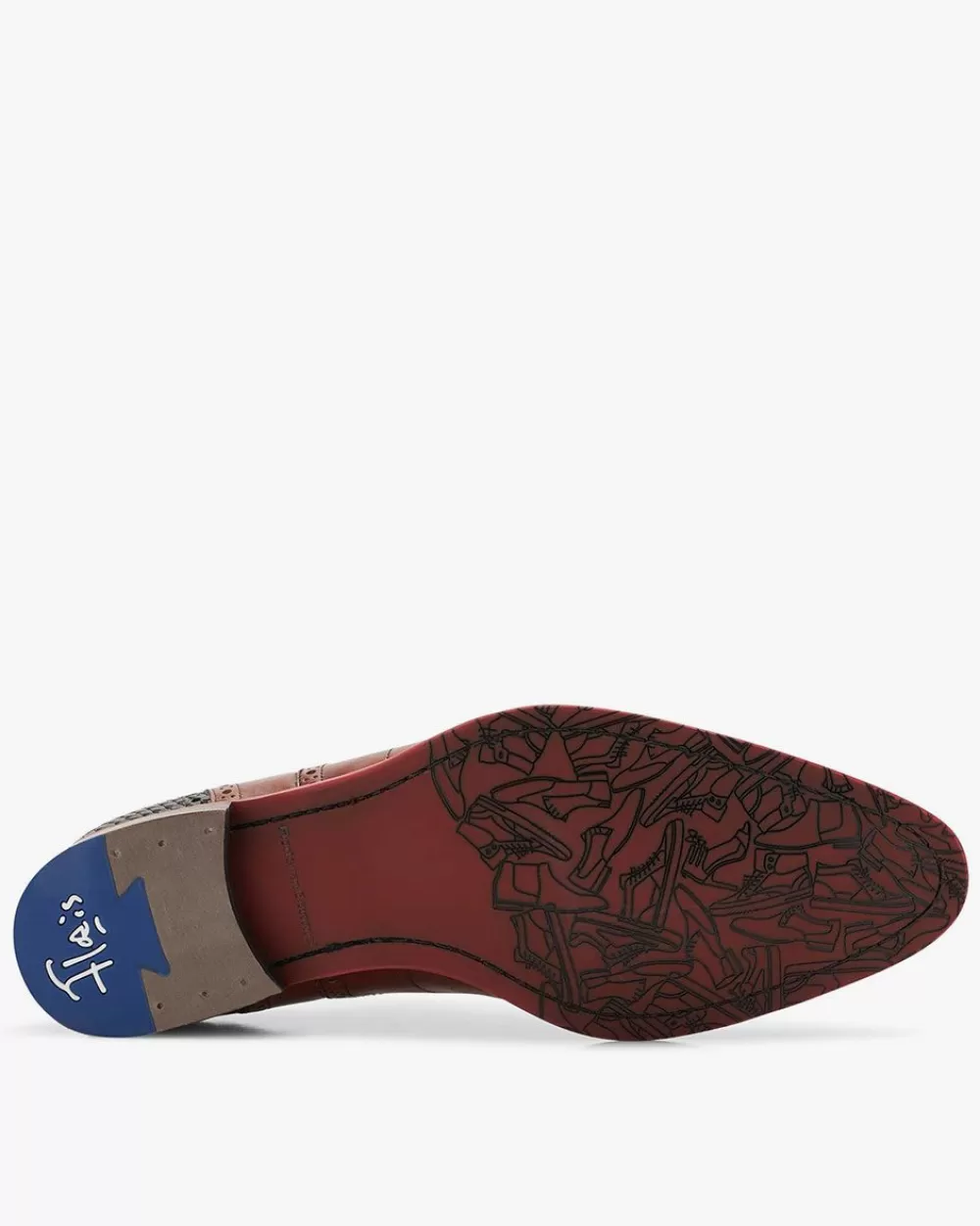 Floris van Bommel Schick im Büro | Business Schuhe></noscript>De Stapper 03.00 Cognac
