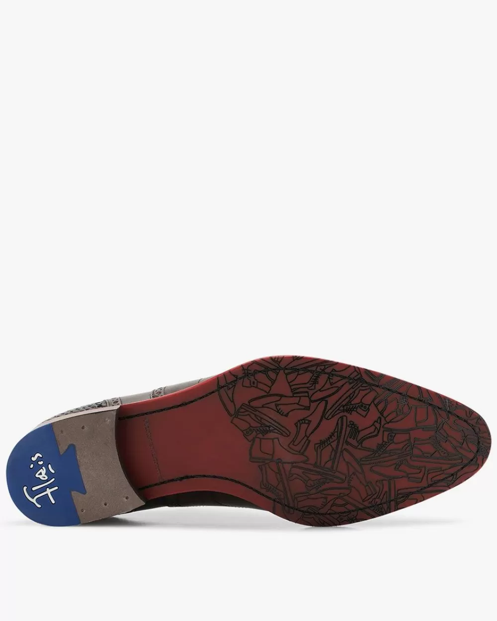 Floris van Bommel Schick im Büro | Business Schuhe></noscript>De Stapper 03.02 Dunkelbraun