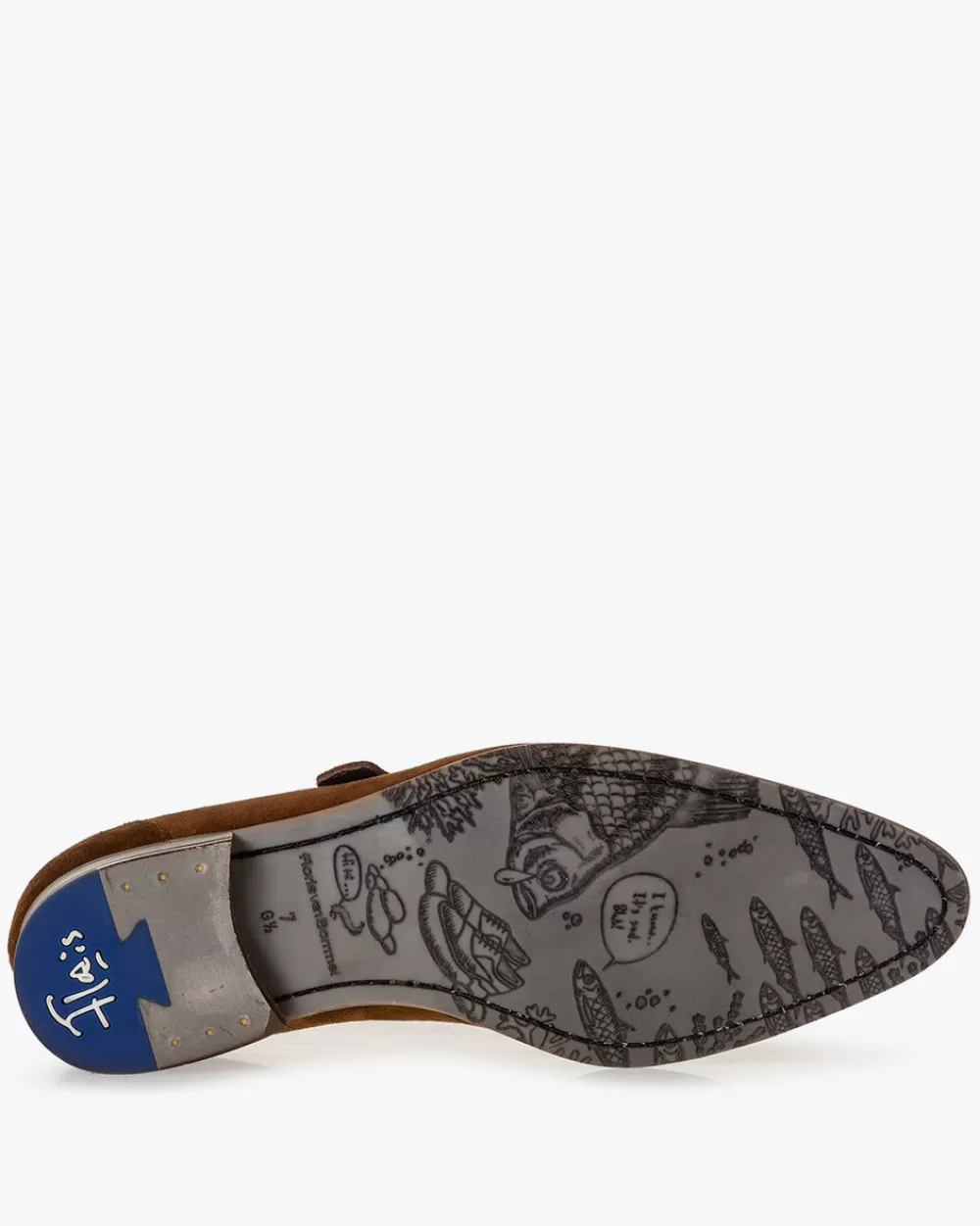 Floris van Bommel Monks></noscript>De Stapper 37.01 Braun
