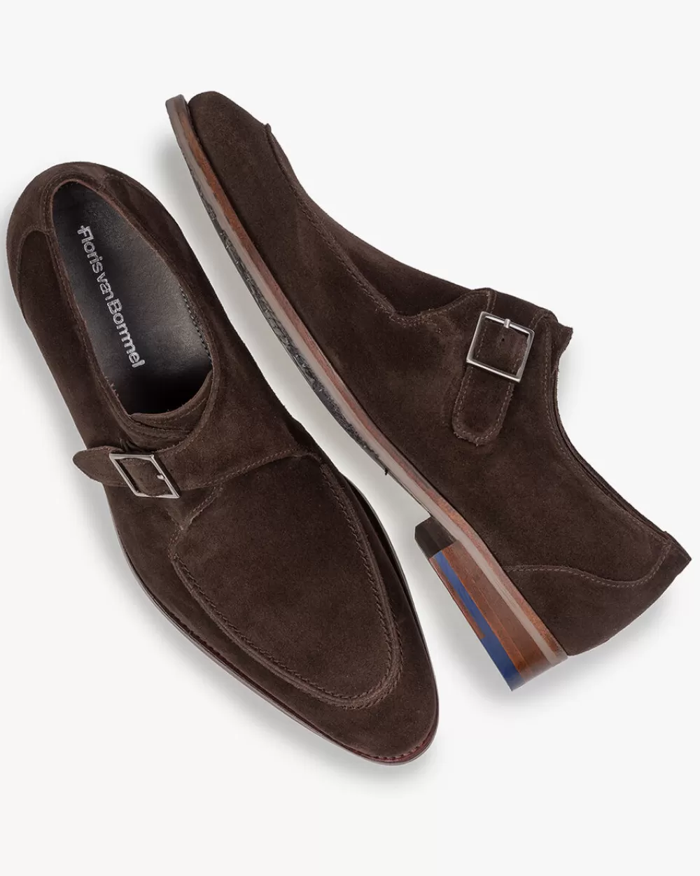 Floris van Bommel Hochzeit | Monks></noscript>De Stapper 37.02 Dunkelbraun