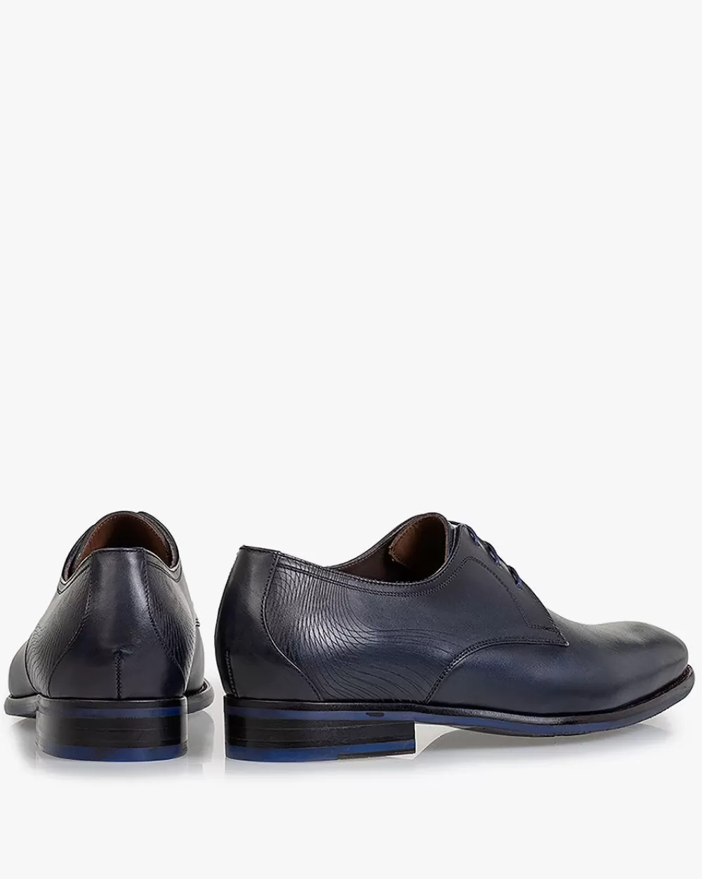 Floris van Bommel Schick im Büro | Business Schuhe></noscript>De Stapper 43.02 Dunkelblau