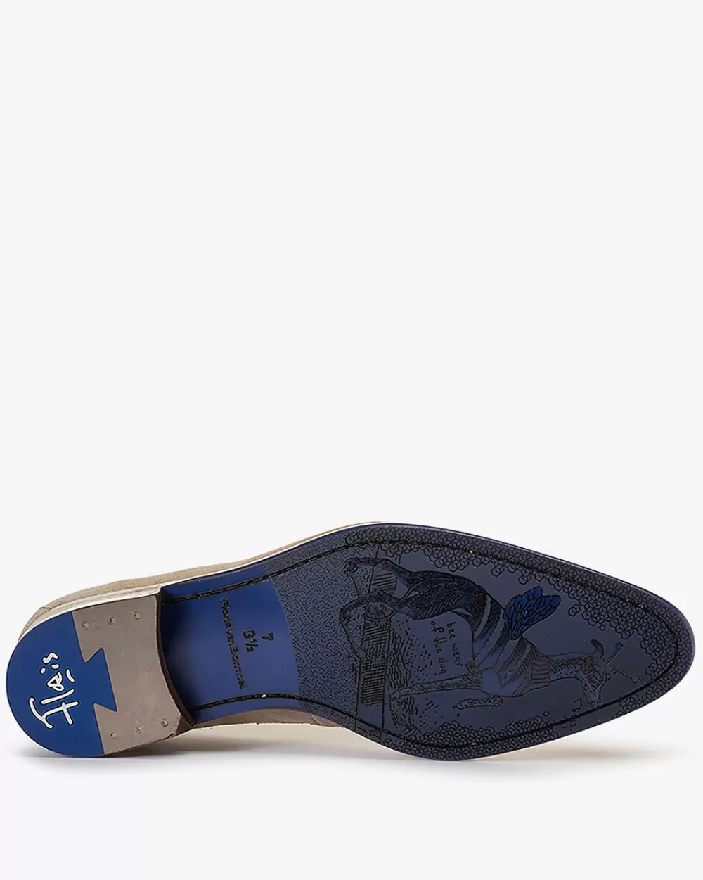 Floris van Bommel Hochzeit | Loafers></noscript>De Stapper 49.02 Hellbraun