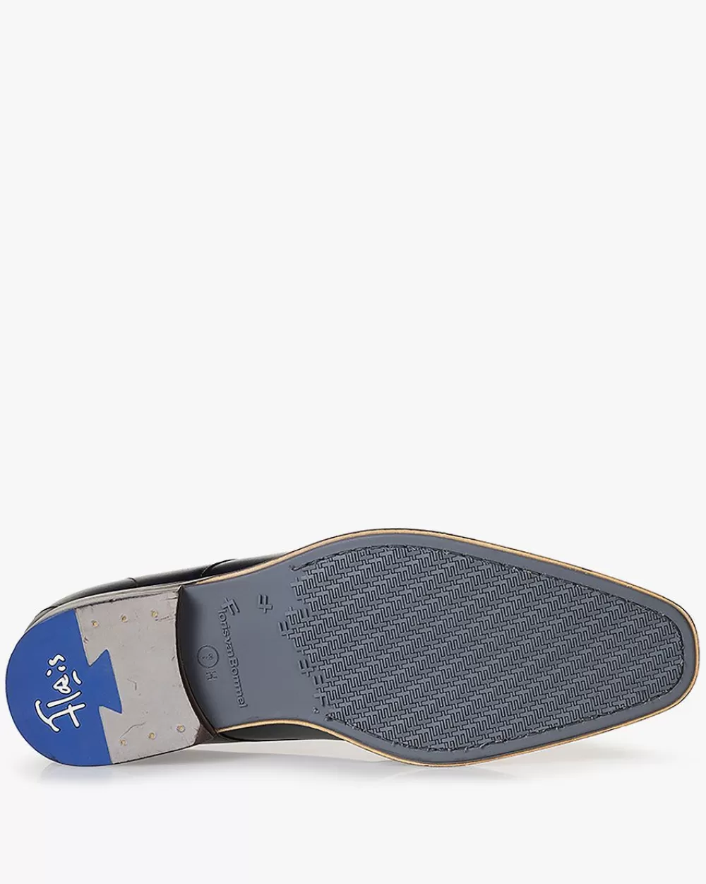 Floris van Bommel Schick im Büro | Business Schuhe></noscript>De Stijler 32.01 Dunkelblau