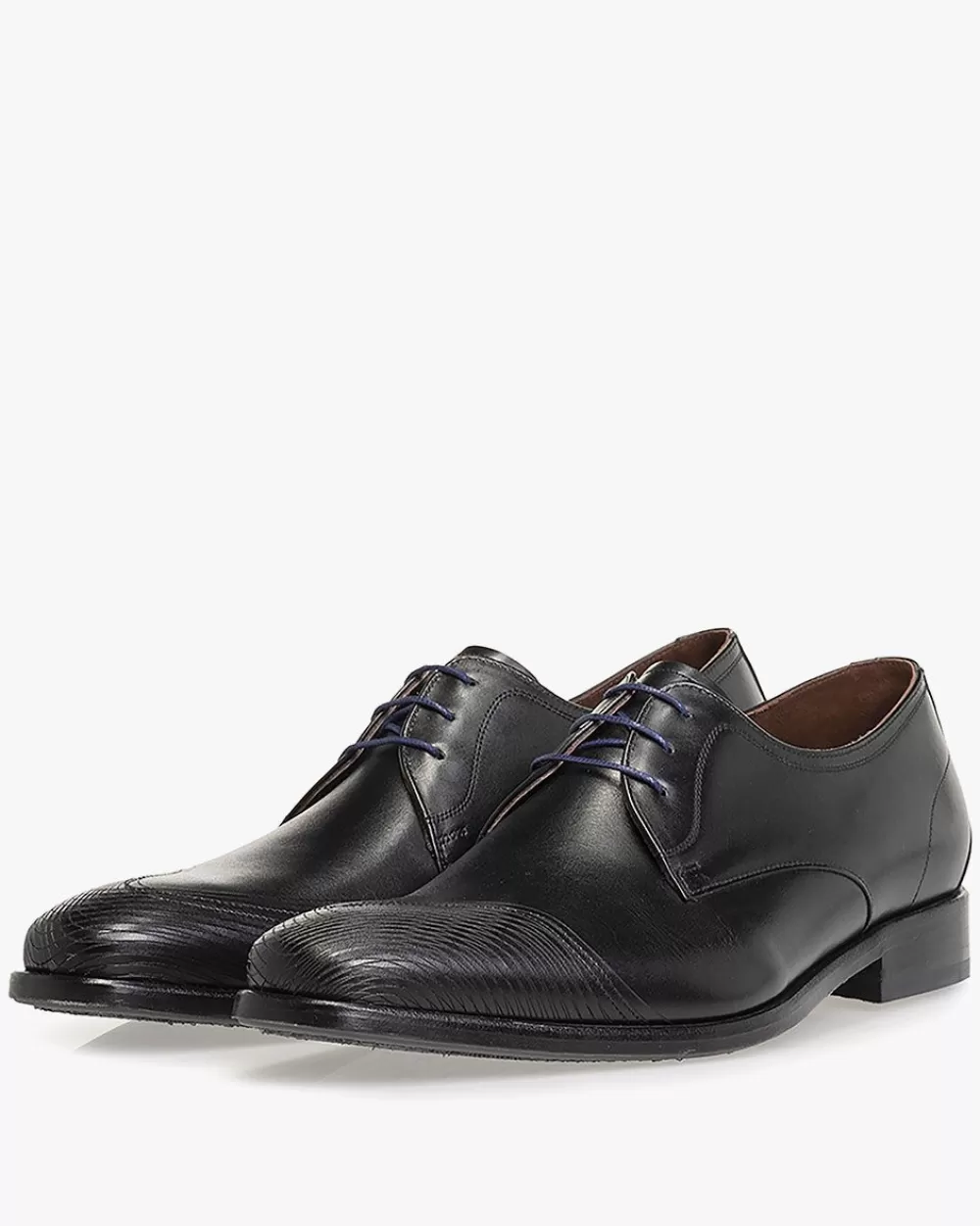 Floris van Bommel Hochzeit | Business Schuhe></noscript>De Stijler 32.02 Schwarz
