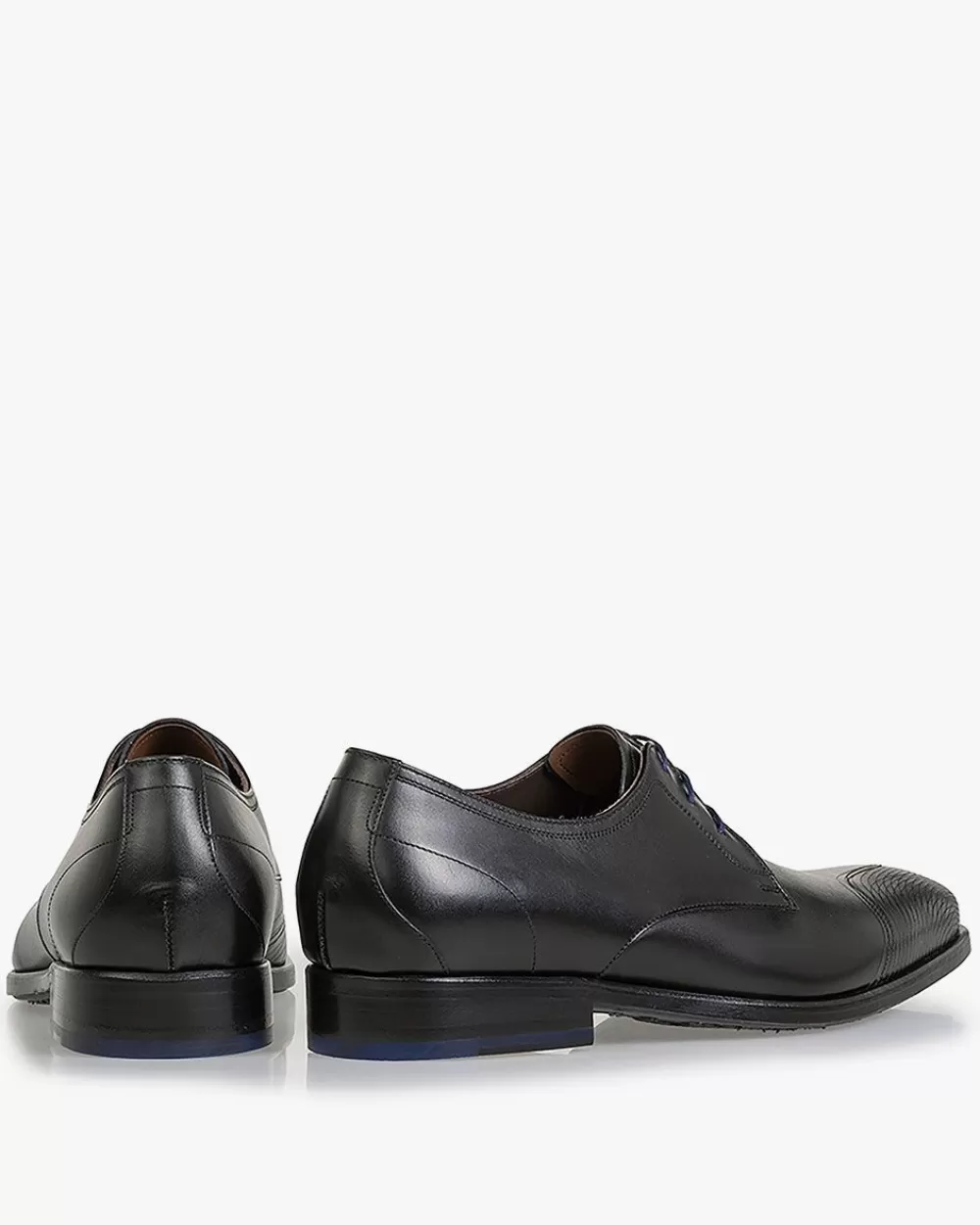 Floris van Bommel Hochzeit | Business Schuhe></noscript>De Stijler 32.02 Schwarz