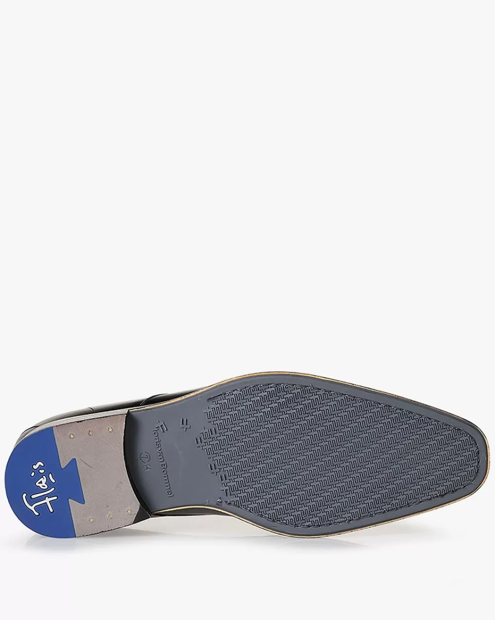 Floris van Bommel Hochzeit | Business Schuhe></noscript>De Stijler 32.02 Schwarz