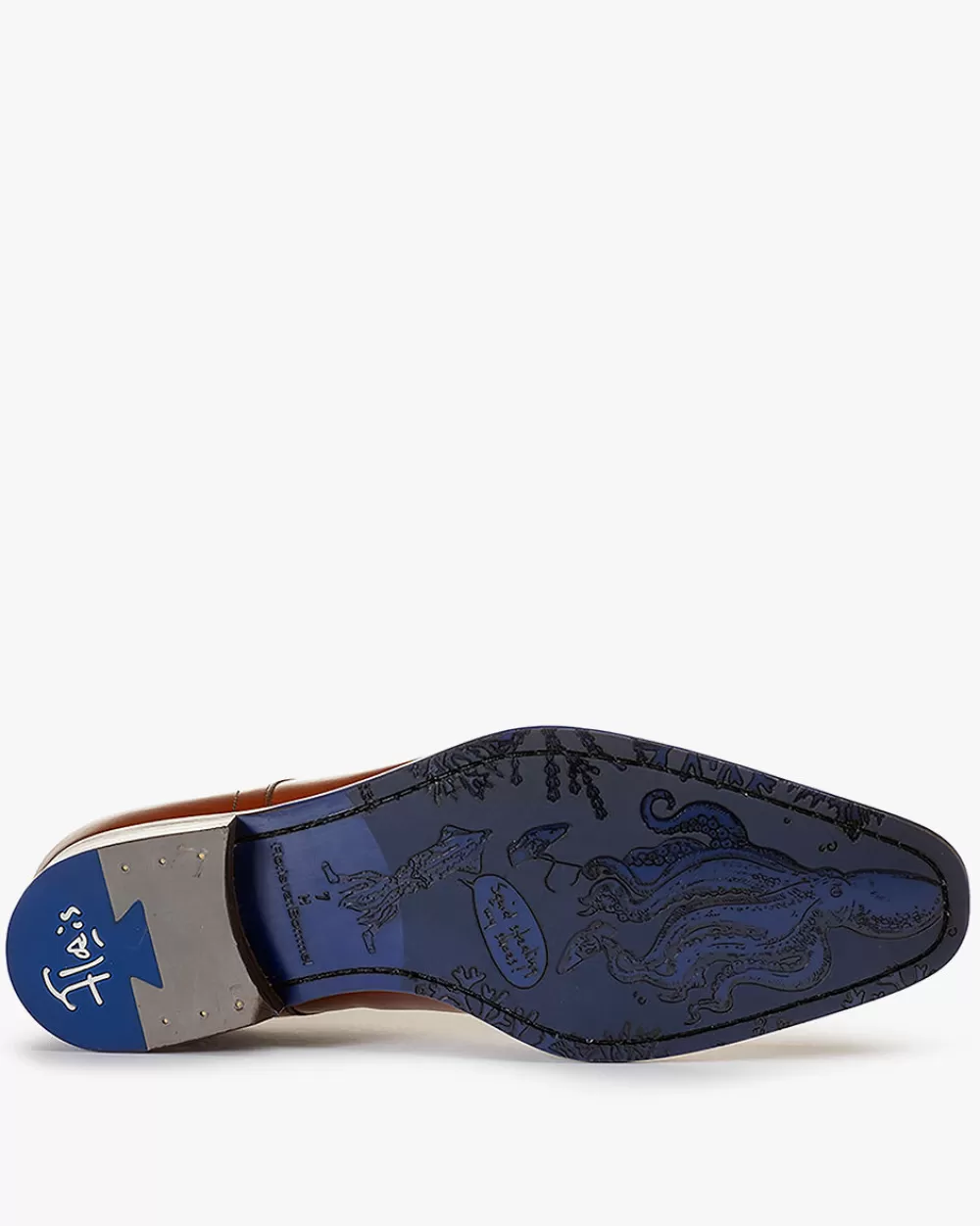 Floris van Bommel Schick im Büro | Business Schuhe></noscript>De Stijler 37.00 Dunkelcognac