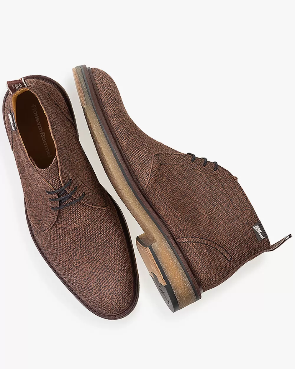 Floris van Bommel Weekend | Stiefeletten></noscript>De Tanker 04.05 Braun