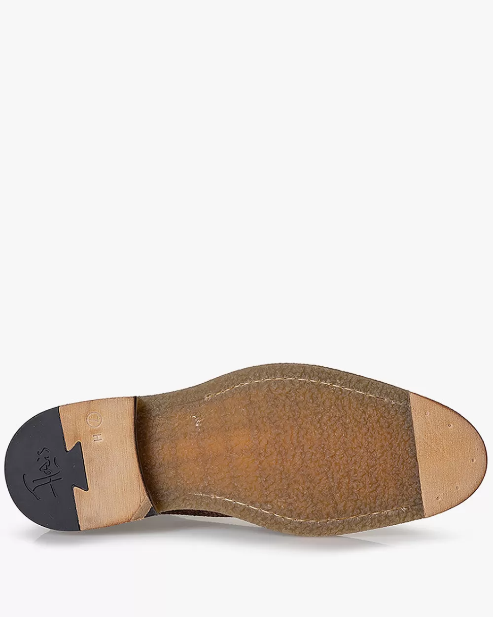 Floris van Bommel Weekend | Stiefeletten></noscript>De Tanker 04.05 Braun