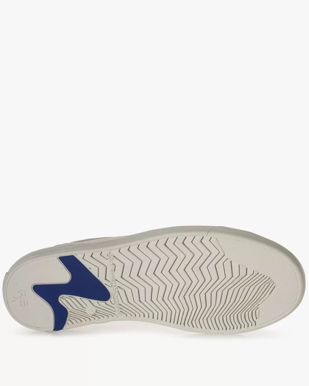 Floris van Bommel Weekend | Sneaker></noscript>De Vulcer 01.14 Weiß