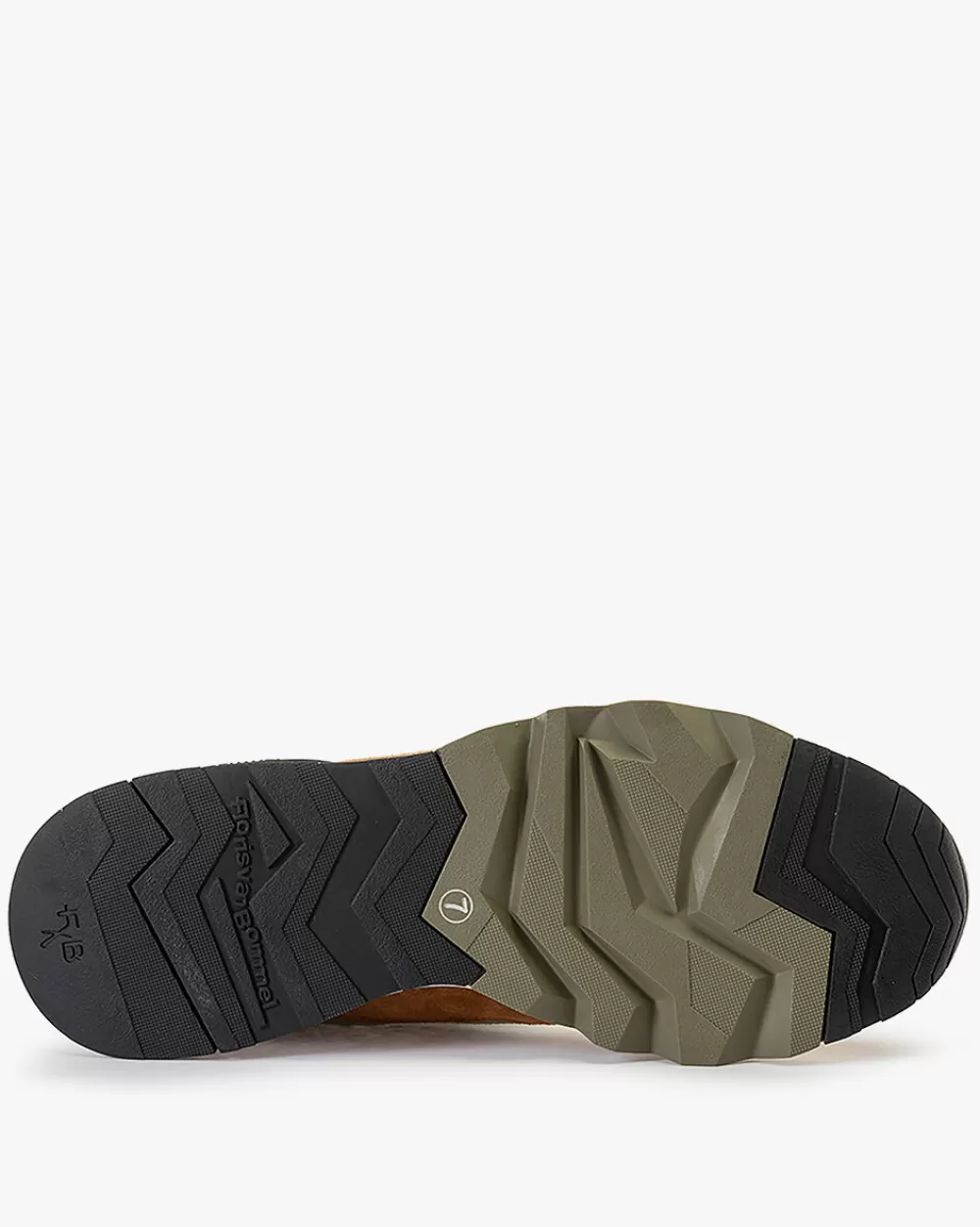 Floris van Bommel Weekend | Sneaker></noscript>De Zager 07.02 Grün