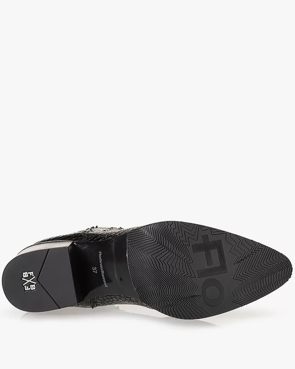 Floris van Bommel Hochwinter | Stiefeletten></noscript>Evi 01.01 Schwarz