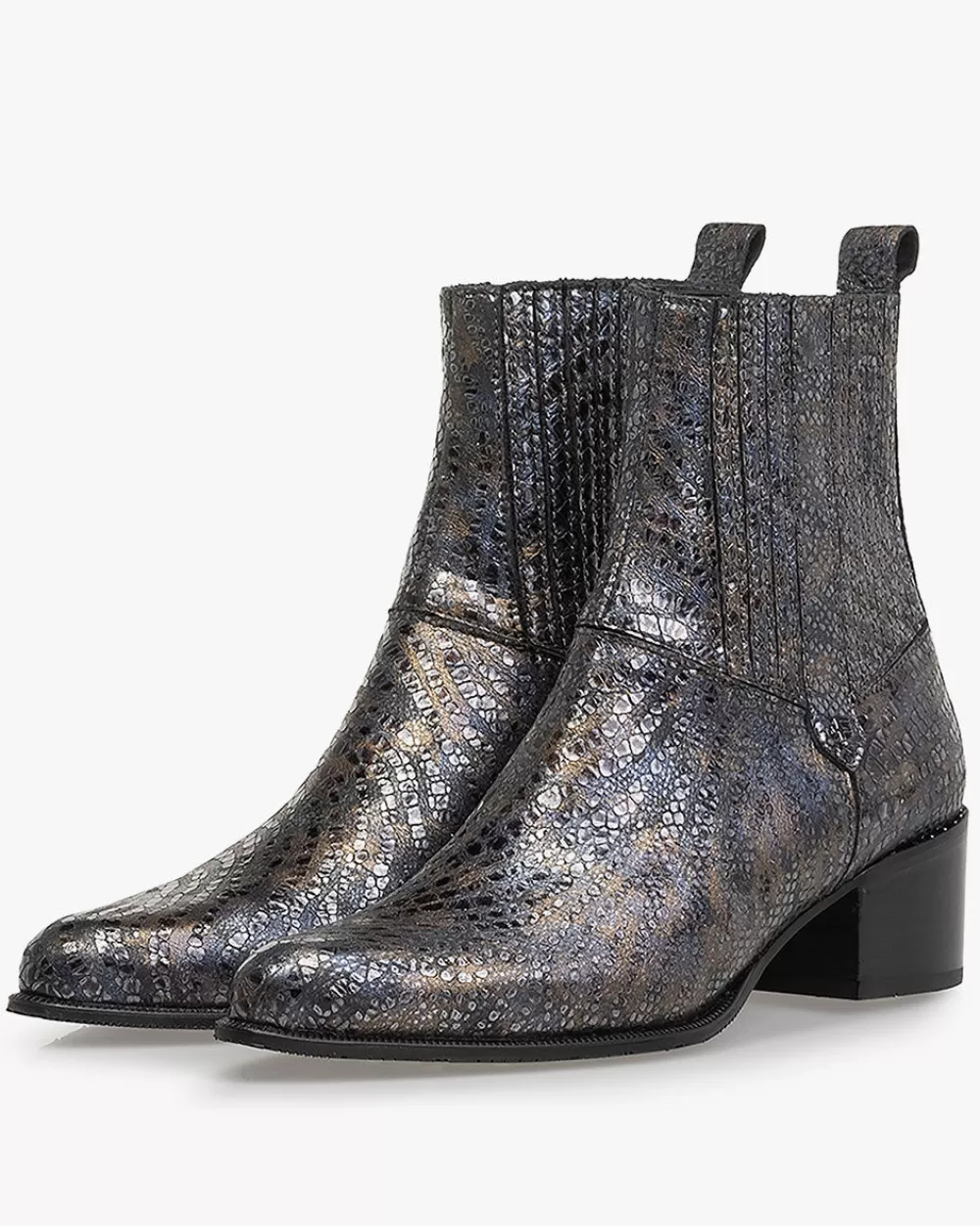Floris van Bommel Stiefeletten></noscript>Evi 01.03 Multi-colour