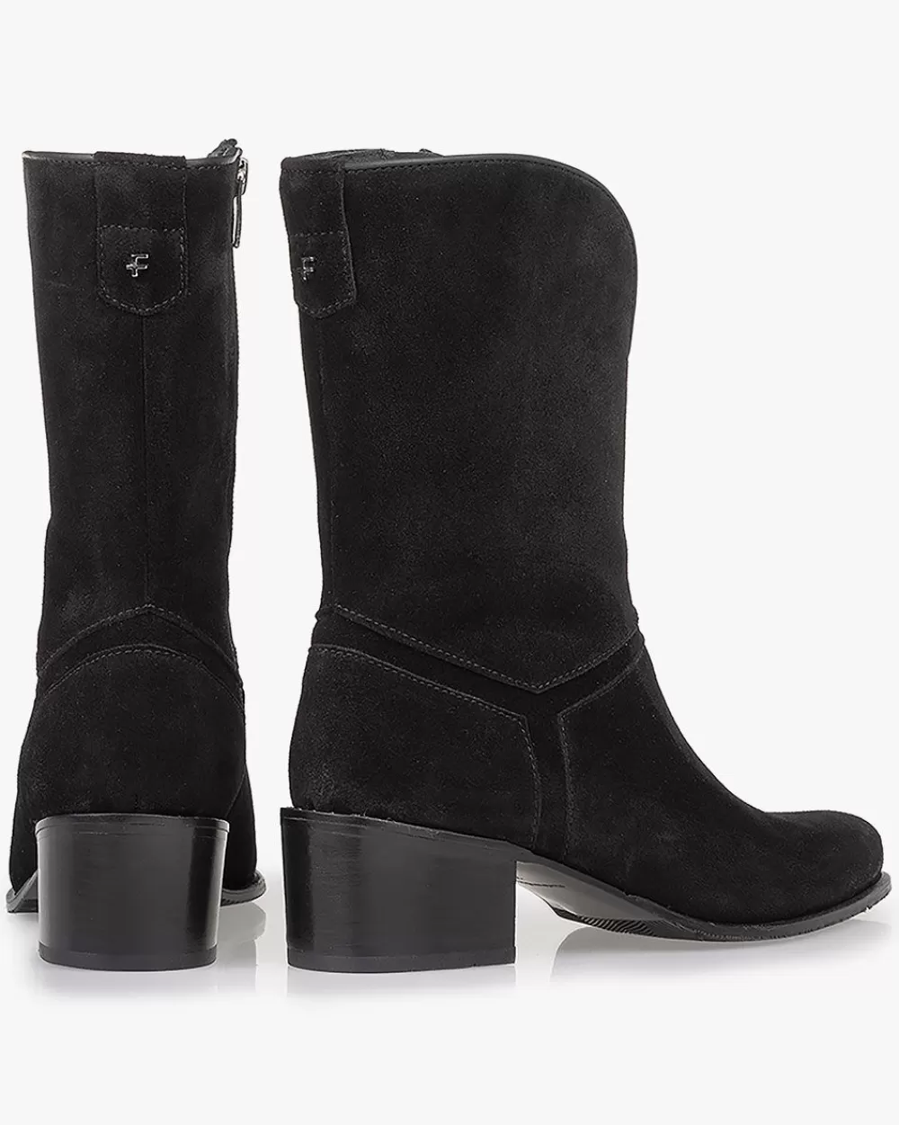 Floris van Bommel Hochwinter | Stiefel></noscript>Evi 02.00 Schwarz