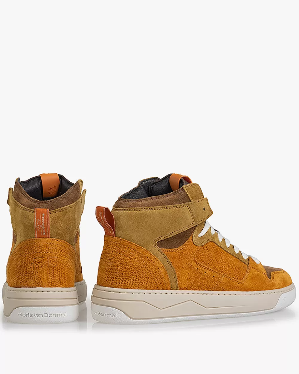 Floris van Bommel Sneaker></noscript>Iggi Wedge 01.17 Ocker