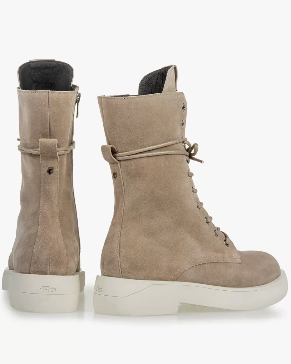 Floris van Bommel Stiefeletten></noscript>Klari 02.00 Hellbraun