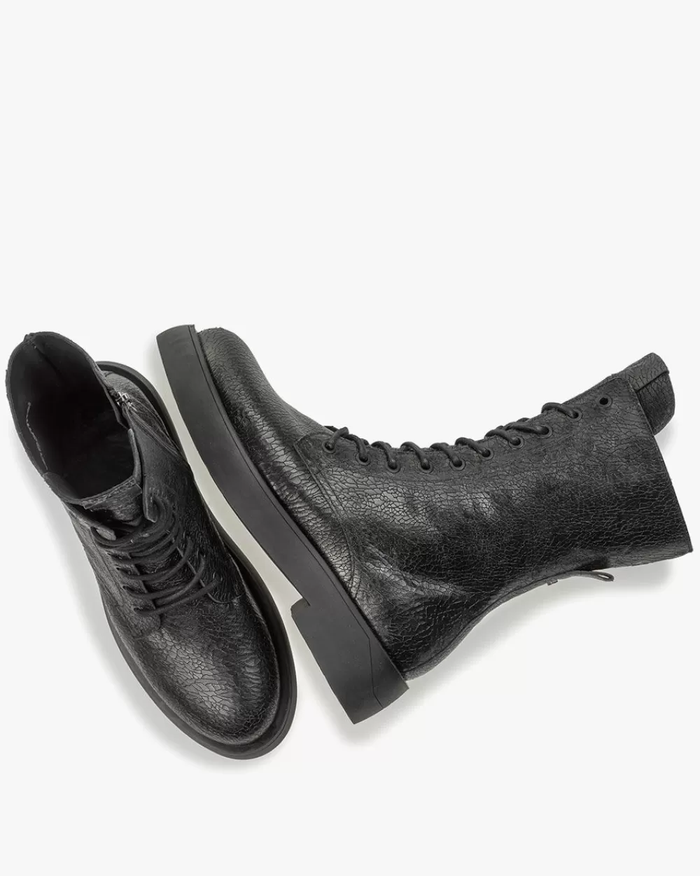 Floris van Bommel Stiefeletten></noscript>Klari 02.02 Schwarz