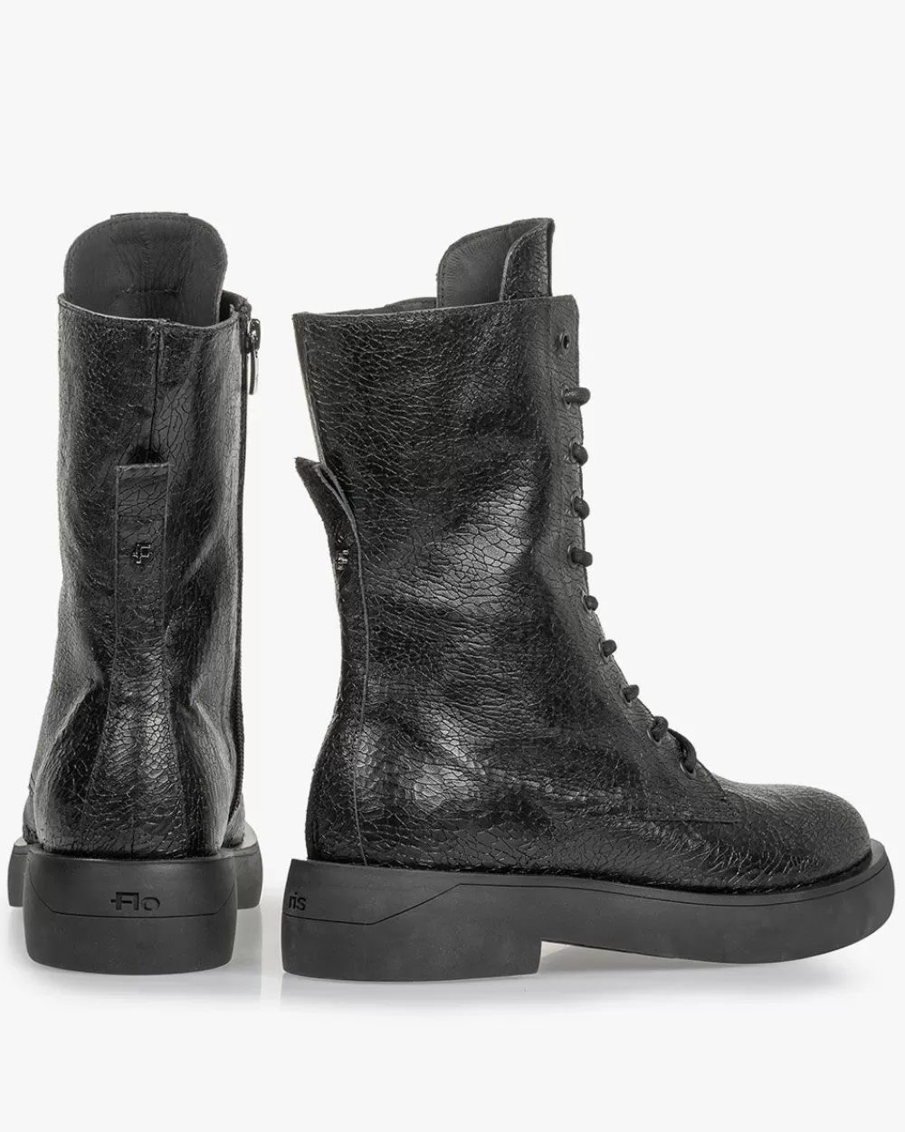 Floris van Bommel Stiefeletten></noscript>Klari 02.02 Schwarz