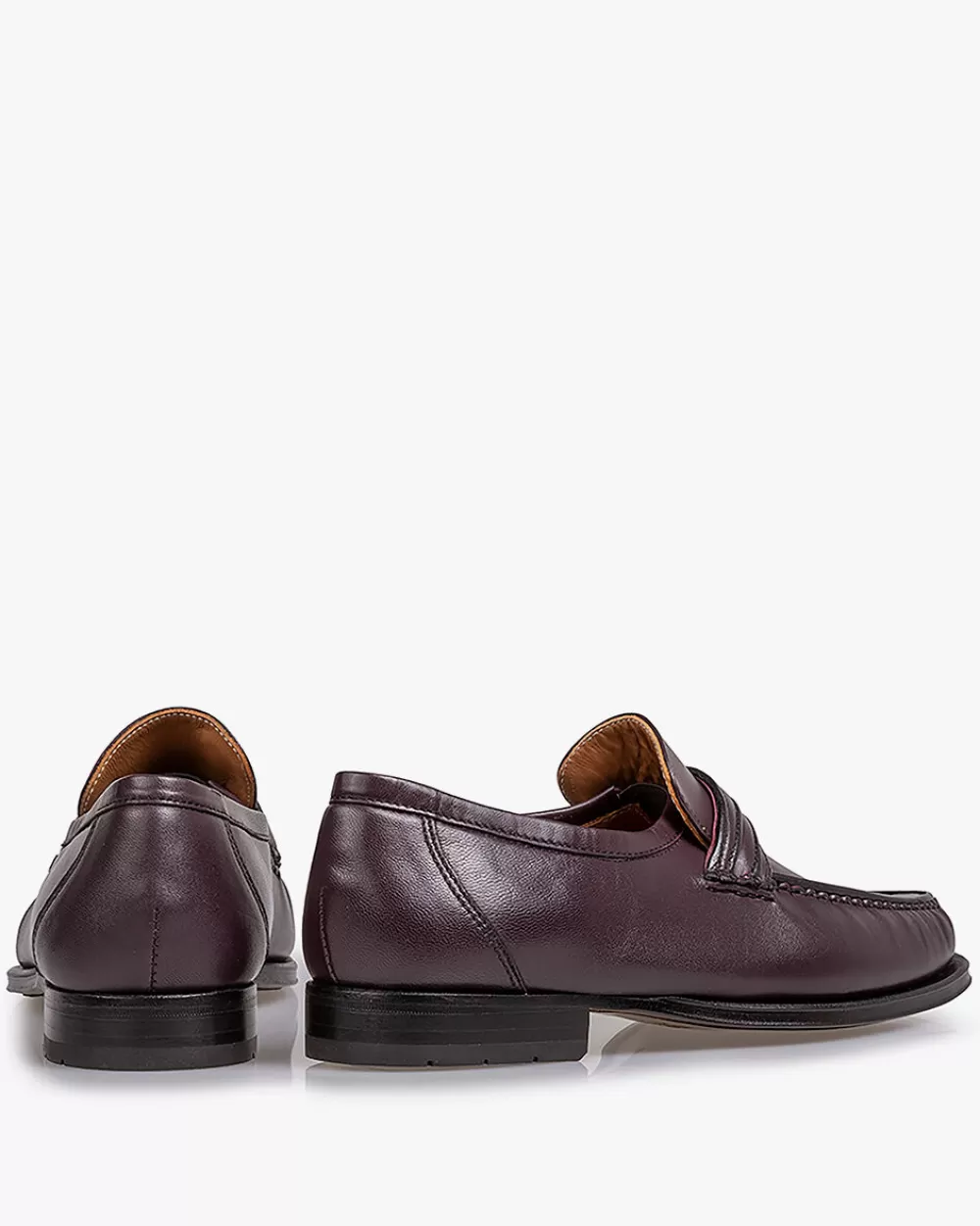 Floris van Bommel Loafers></noscript>Mysta 01.22 Bordeauxrot