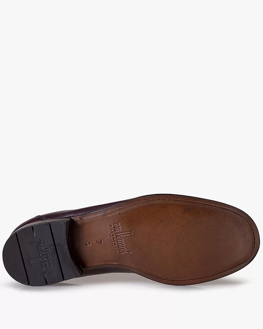 Floris van Bommel Loafers></noscript>Mysta 01.22 Bordeauxrot