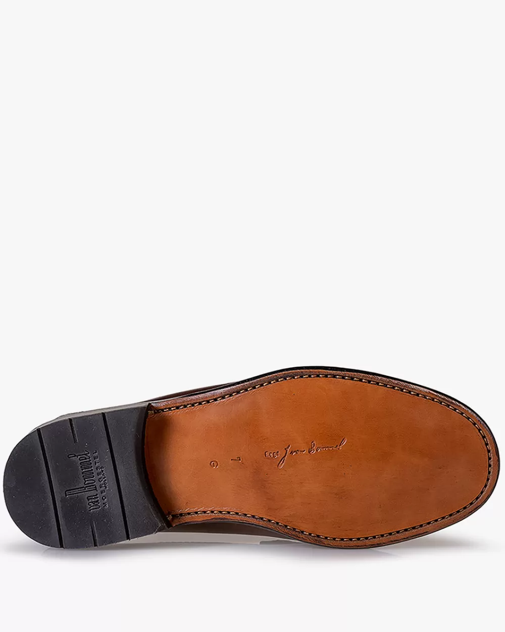 Floris van Bommel Loafers></noscript>Mysta 02.20 Rot / Braun