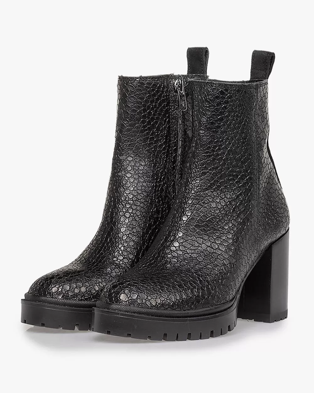 Floris van Bommel Weekend | Stiefeletten></noscript>Naomi 03.03 Schwarz
