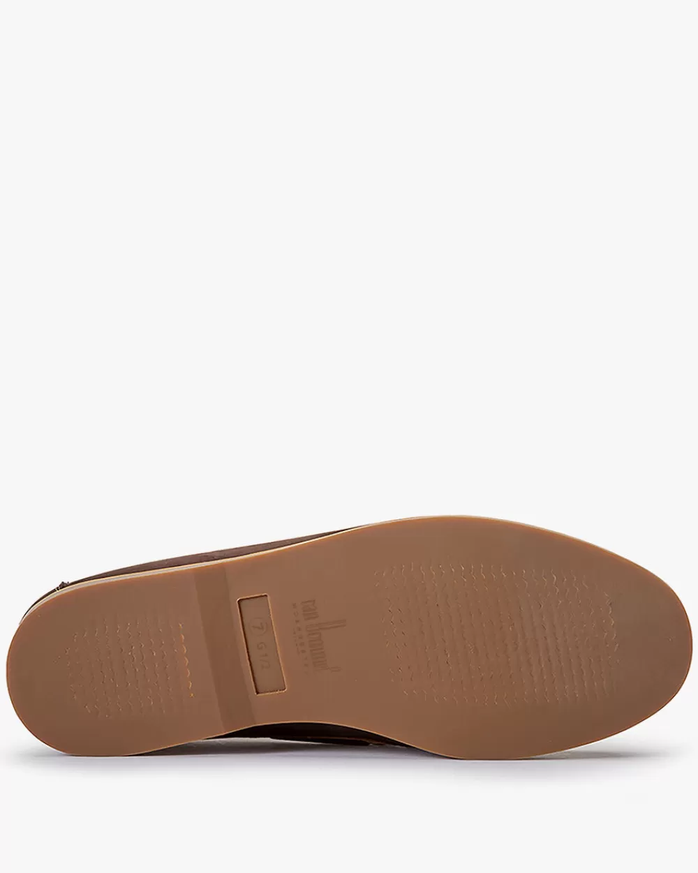 Floris van Bommel Bootsschuhe | Mokassins></noscript>Nava 01.09 Dunkelbraun