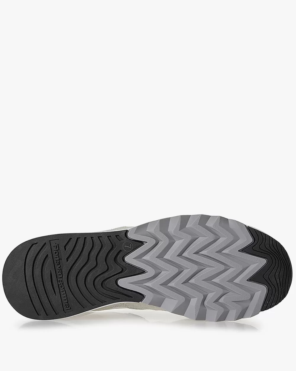 Floris van Bommel Sneaker></noscript>Nineti 05.42 Weiẞ
