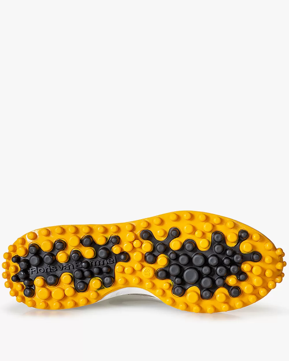 Floris van Bommel Sneaker></noscript>Noppi 23.01 Weiß